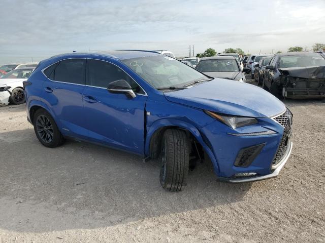 JTJSJRDZ8M2146995 Lexus Nx 300h Base