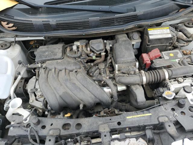 3N1CN7AP1JL802180 Nissan VERSA S