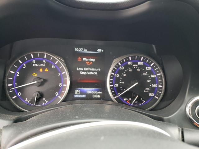 JN1BV7AR3FM393707 Infiniti Q50 BASE