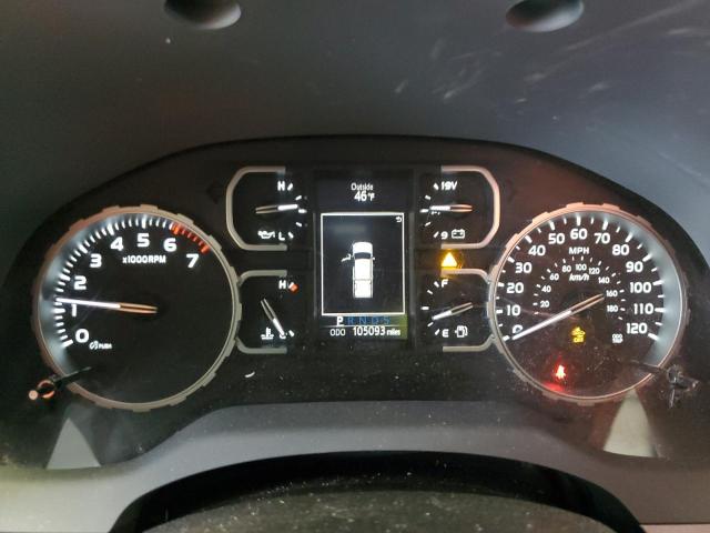5TFUY5F1XJX715724 Toyota Tundra Double Cab Sr/sr5