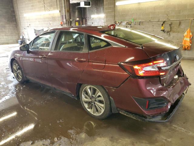 JHMZC5F11JC008893 Honda Clarity
