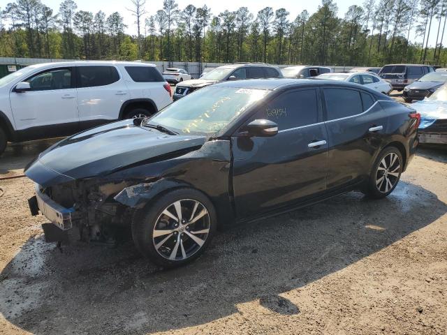 Auction sale of the 2018 Nissan Maxima 3.5s, vin: 1N4AA6AP5JC373461, lot number: 49575474