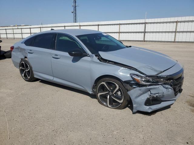 1HGCV1F40NA107809 Honda Accord Sport Se