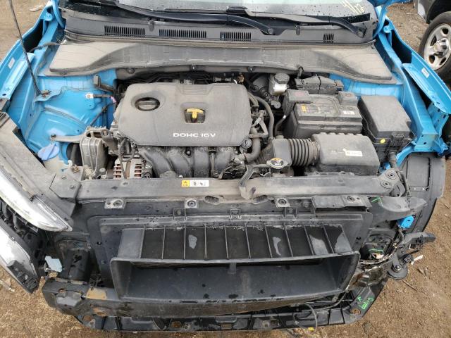 KM8K2CAA8MU612582 Hyundai Kona Sel