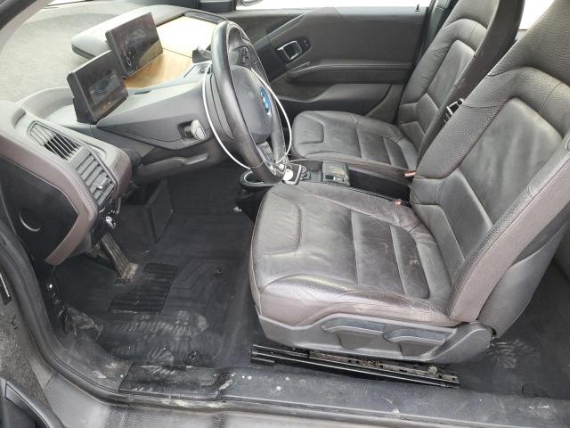 WBY1Z4C59EV275089 BMW I3 REX
