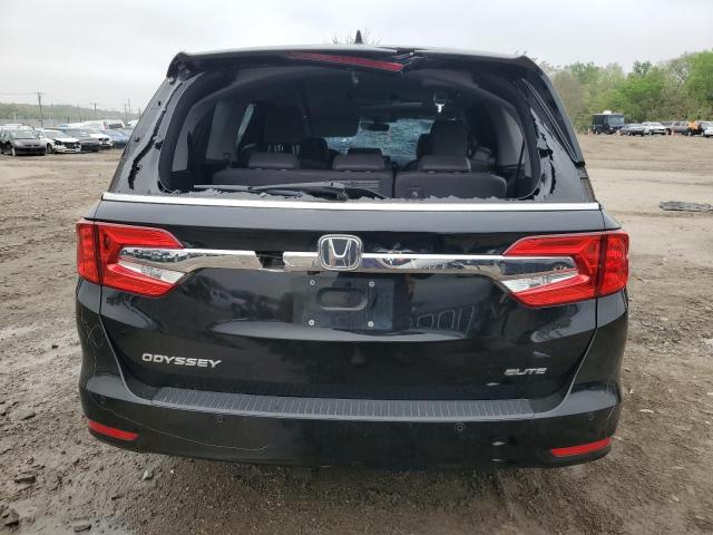 5FNRL6H96JB081223 Honda Odyssey Elite