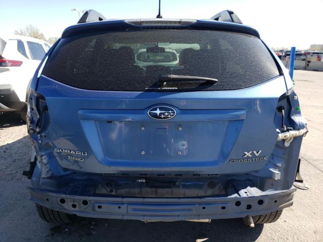 JF2GPBCCXEH282086 Subaru Xv Crosstrek 2.0i Hybrid