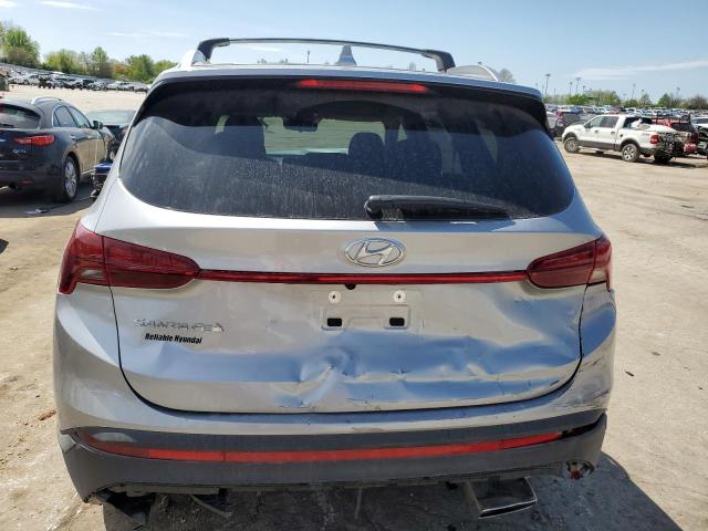 5NMS24AJ6PH639057 Hyundai Santa Fe Sel