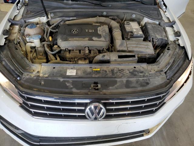 1VWAS7A37GC008201 Volkswagen PASSAT S