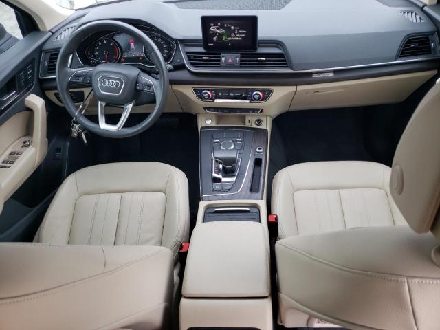 WA1ANAFY0L2049730 Audi Q5 PREMIUM