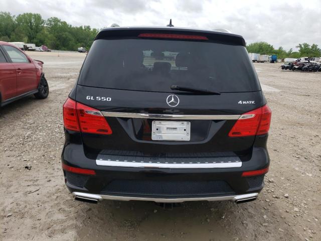 4JGDF7DE2EA361256 Mercedes-Benz Gl 550 4matic
