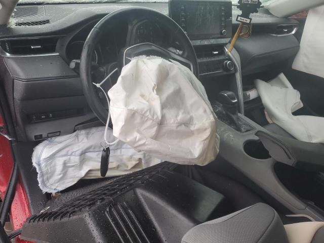 JTEAAAAH2NJ117491 Toyota VENZA LE