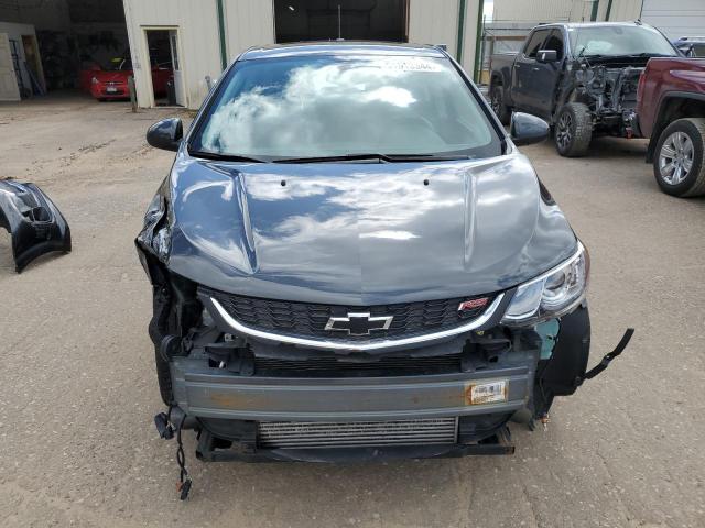 1G1JD5SBXK4129680 Chevrolet SONIC LT