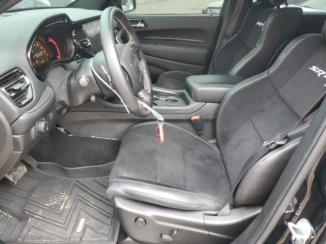 1C4SDJH93MC741012 Dodge Durango Srt Hellcat