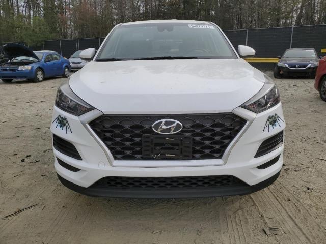 KM8J23A44LU212460 Hyundai TUCSON SE