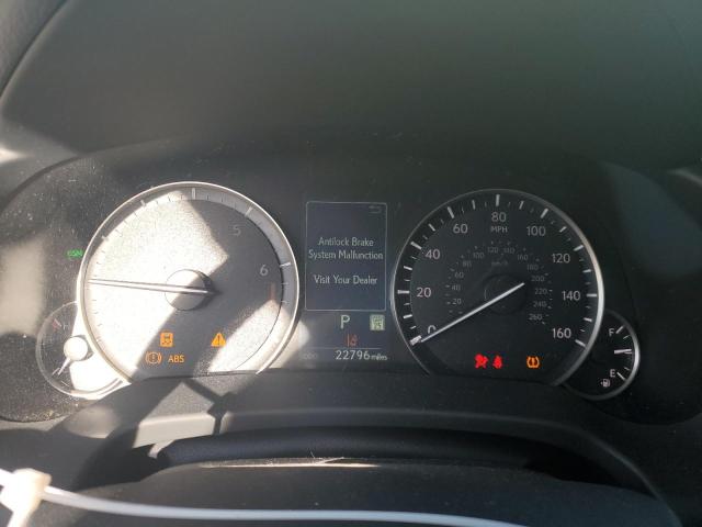 JTJAZKFA7M2032148 Lexus Rx 350 L