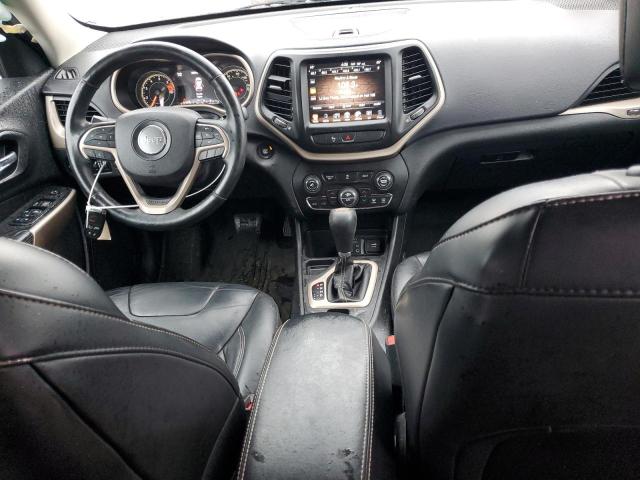 1C4PJLDBXJD557422 Jeep Cherokee Limited