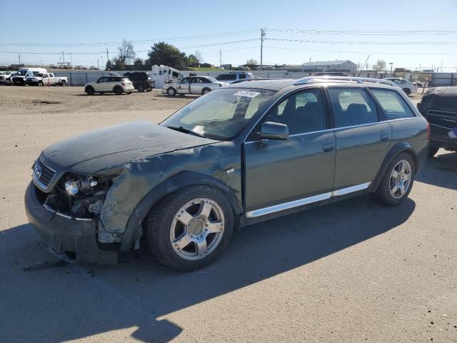 Auction sale of the 2001 Audi Allroad, vin: WAUYP64B51N068325, lot number: 51729744