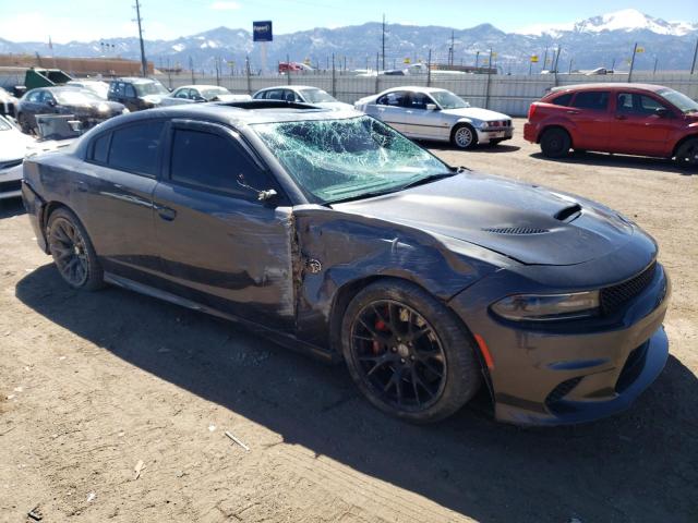 2C3CDXL99JH116948 Dodge Charger Srt Hellcat