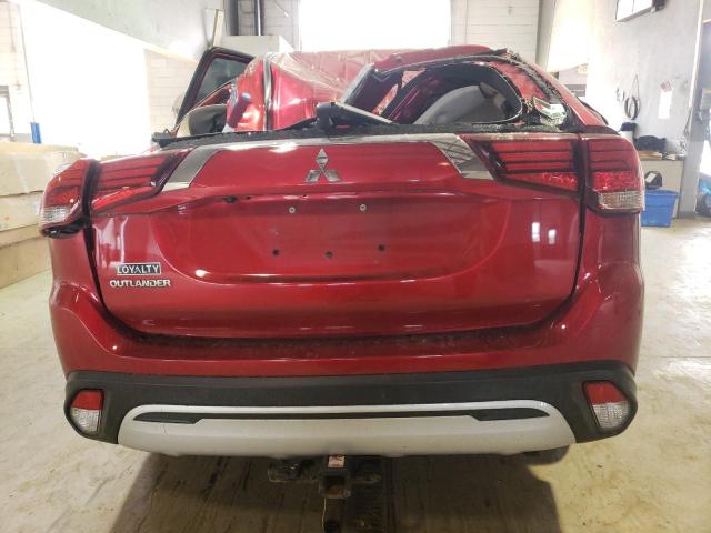 JA4AZ3A32LZ015646 Mitsubishi Outlander Se