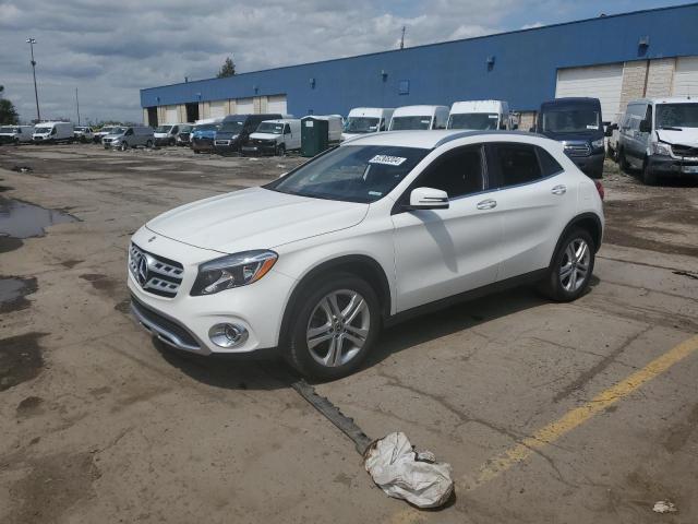 Auction sale of the 2019 Mercedes-benz Gla 250 4matic, vin: WDCTG4GB7KU010120, lot number: 52308304