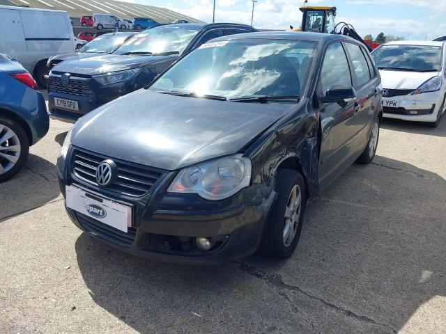 Auction sale of the 2008 Volkswagen Polo Match, vin: *****************, lot number: 50431244
