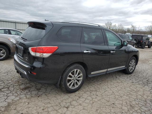 5N1AR2MM6FC602343 Nissan Pathfinder S