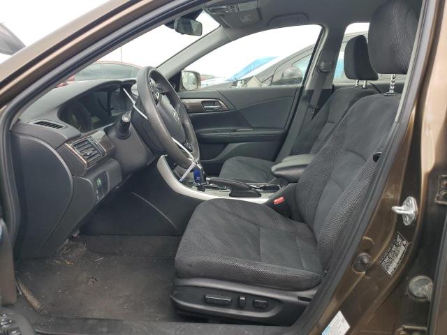 JHMCR6F32HC004678 Honda ACCORD HYBRID