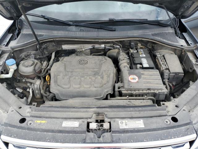 3VV3B7AX5KM077671 Volkswagen TIGUAN SE