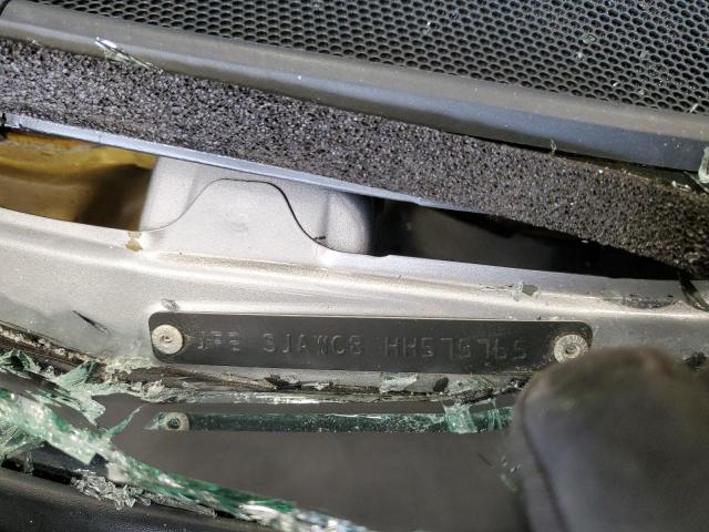JF2SJAWC8HH575765 Subaru Forester 2.5i Touring