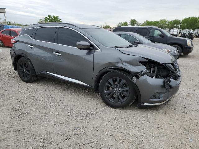 5N1AZ2MH5HN190555 Nissan MURANO S