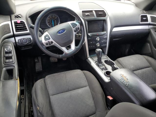 1FM5K7D87FGA64122 Ford EXPLORER XLT
