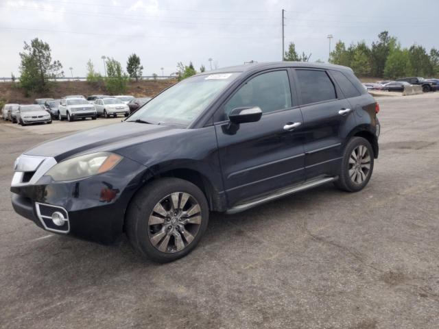 Auction sale of the 2011 Acura Rdx, vin: 5J8TB2H21BA003495, lot number: 51535074