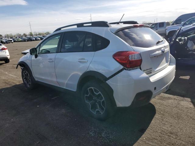 JF2GPAGC5E8292660 Subaru Xv Crosstrek 2.0 Limited
