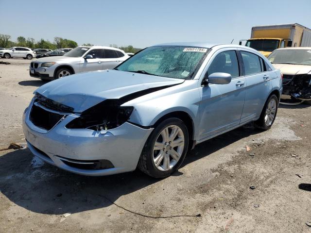 Auction sale of the 2012 Chrysler 200 Touring, vin: 1C3CCBBB3CN164546, lot number: 50651784