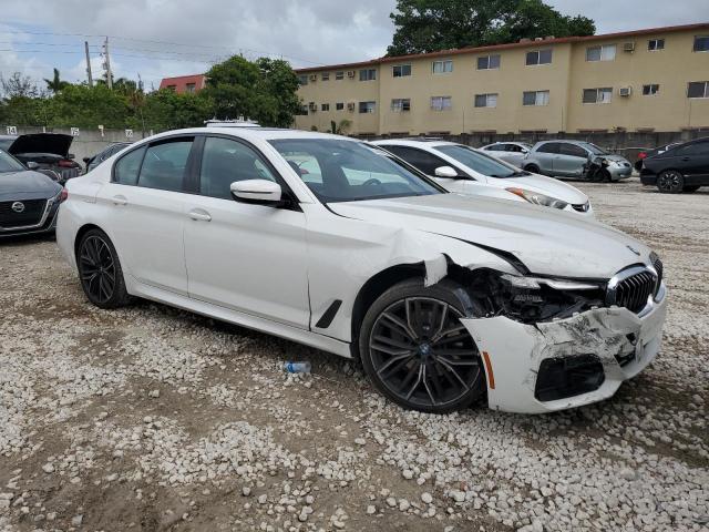WBA53BH04MWW92891 BMW 530 I