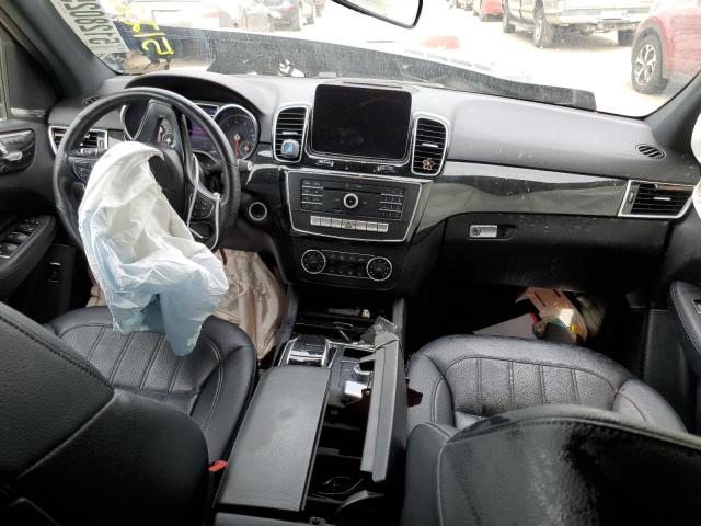 4JGDA5JB0JB069381 Mercedes-Benz GLE 350