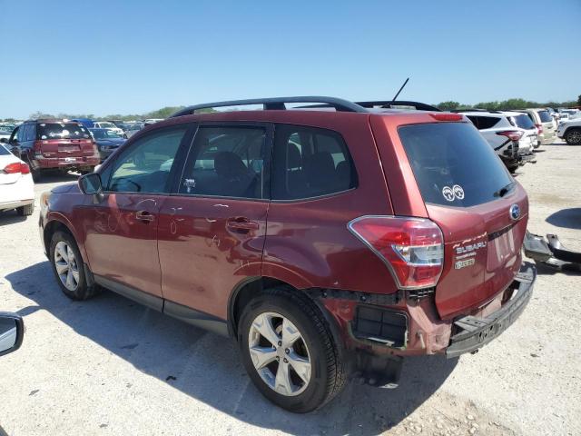 JF2SJADC3FH417365 Subaru Forester 2.5i Premium