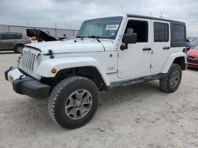 2016 Jeep Wrangler Unlimited Sahara მანქანა იყიდება აუქციონზე, vin: 1C4BJWEG5GL230432, აუქციონის ნომერი: 50836384