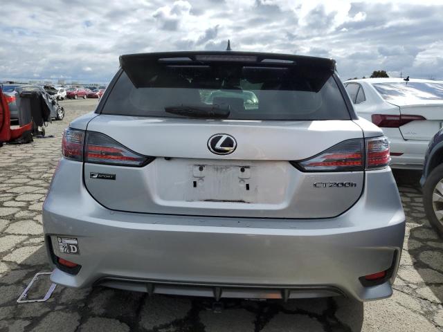 JTHKD5BH0G2261333 Lexus CT 200