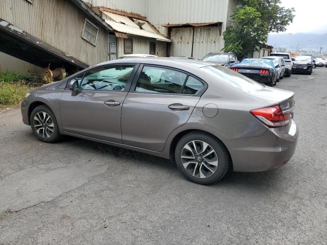 2HGFB2F82FH526780 Honda CIVIC EX