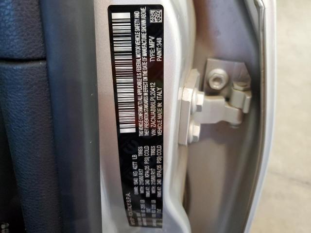 ZACNJABB6LPL20412 Jeep Renegade Latitude