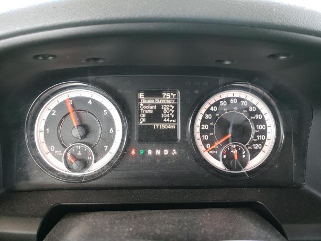 1C6RR6GG7JS324353 RAM 1500 Slt