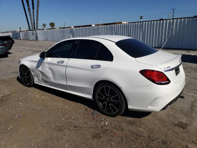 WDDWF8DB2LR526381 Mercedes-Benz C 300