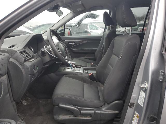 5FPYK3F16LB023116 Honda Ridgeline Sport