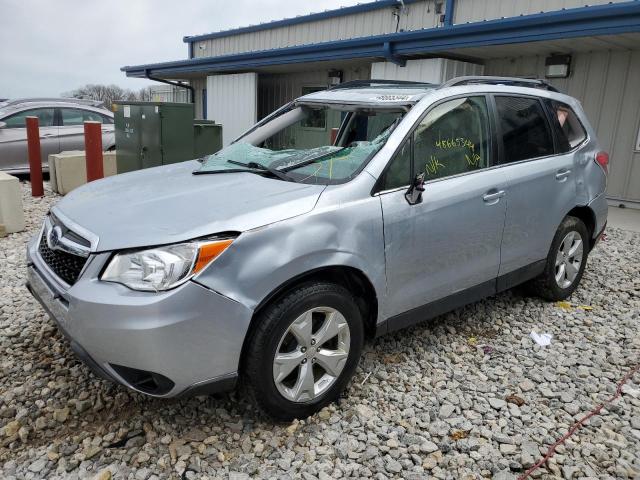 Auction sale of the 2016 Subaru Forester 2.5i Limited, vin: JF2SJAHC9GH487996, lot number: 48665344