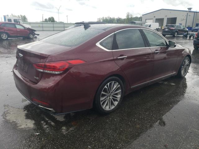 KMHGN4JE7FU041613 Hyundai Genesis 3.8l