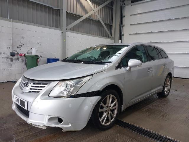 Auction sale of the 2011 Toyota Avensis Tr, vin: *****************, lot number: 52630534