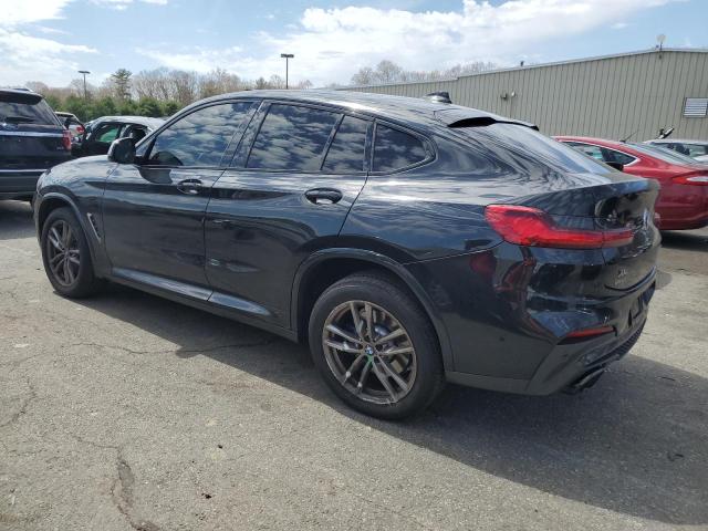 5UX2V5C06M9F04784 BMW X4 Xdrivem40i