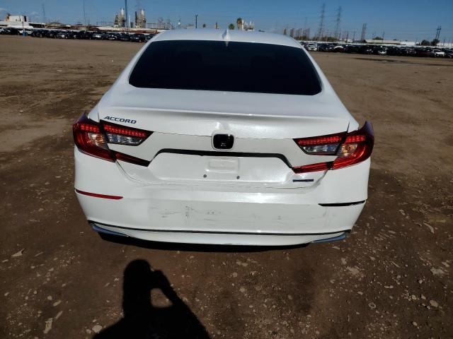 1HGCV3F44MA012261 Honda Accord Hybrid Ex
